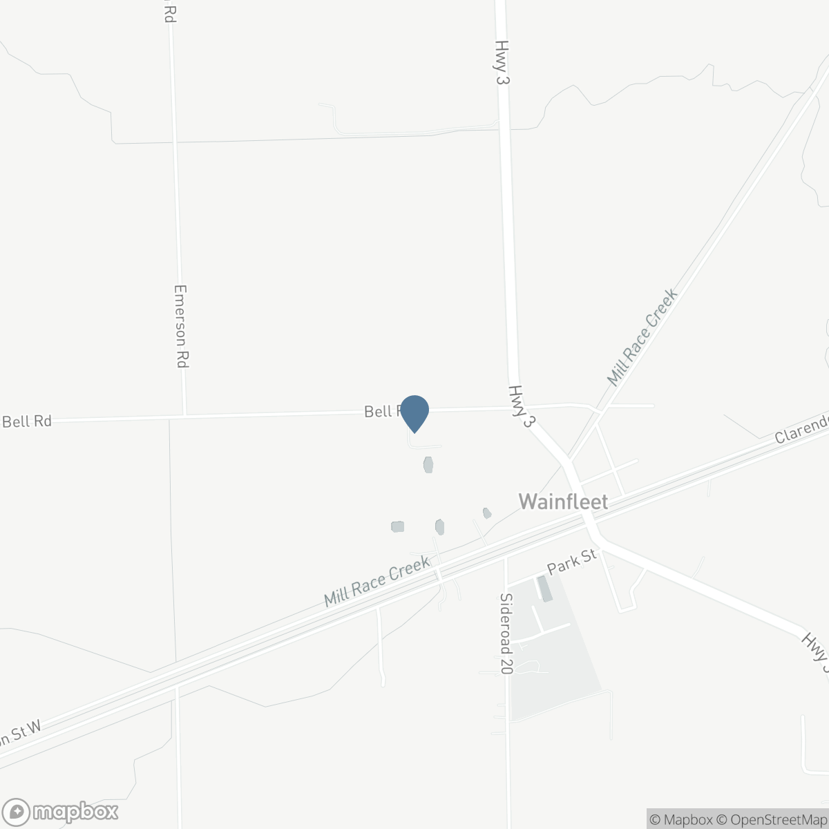 32035 BELL Road Unit# Lot 2, Wainfleet, Ontario L0S 1V0